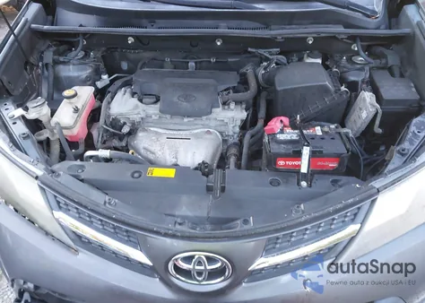 2013 Toyota Rav4 Limited from USA, damaged, VIN 2T3DFREV4DW091722